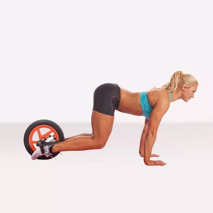 Body Sculpture Fitness Power BB 712 volelis, ratas