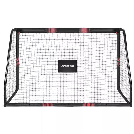 FOOTBALL GOAL WITH NET 180x120x60CM ENERO PRO