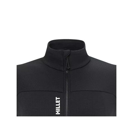 MILLET M Fusion Grid Jkt Jacket Black
