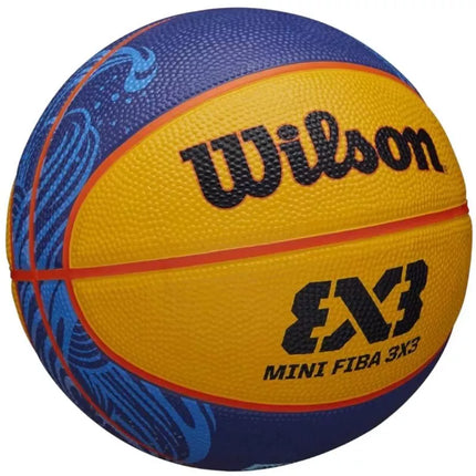 Wilson FIBA 3X3 mini kamuolys WTB1733XB2020