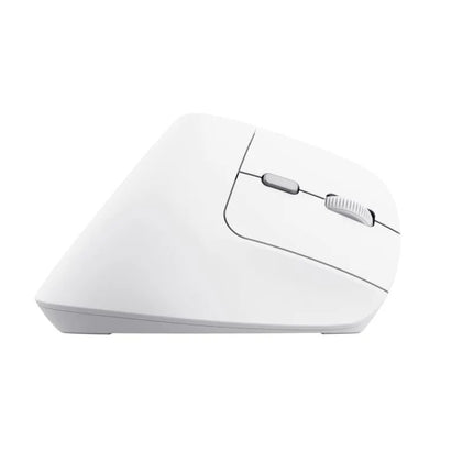 Trust BAYO II ERGONOMIC WIRELESS White mouse