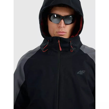 Men's 4F 5000 membrane transition jacket 4FRAW25TTJAM0963-25S