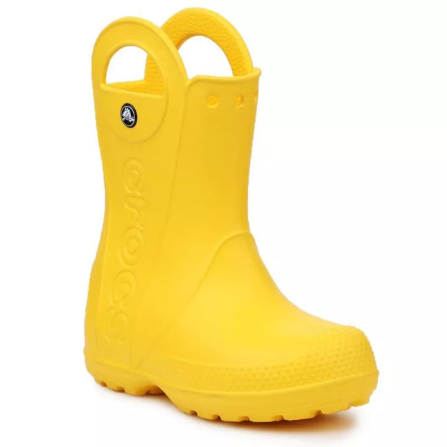 Crocs Handle It Rain Boot Jr 12803-730 batai