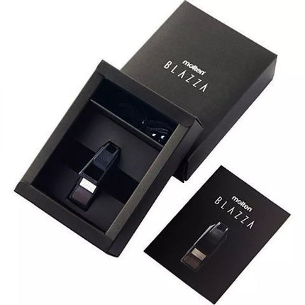 Molten Blazza krepšinio švilpukas RA0040-K HS-TNK-000008329