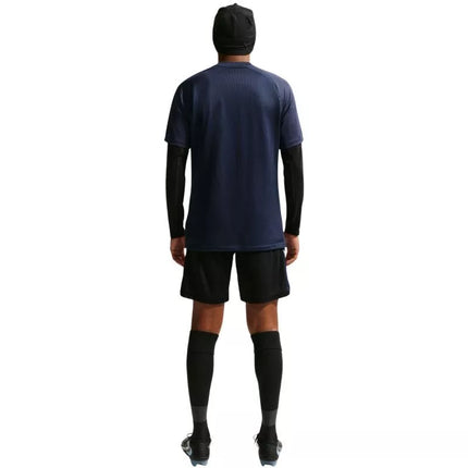 Nike Dri-Fit Park VIII Vyriški marškinėliai Tamsiai mėlyna HV8173 410