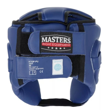 Wako patvirtinta Masters Ktop-Pu bokso šalmas M 02251-02M