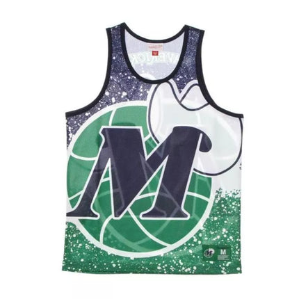 Mitchell & Ness NBA Dalaso Mavericks sportinė maikutė
