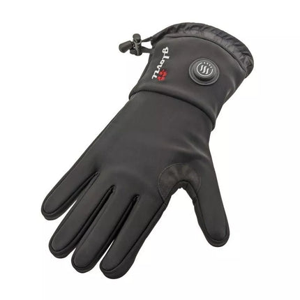 GLOVII HEATED, INSULATED AND WINDPROOF UNIVERSAL GLOVES SIZE L-XL GLWXL