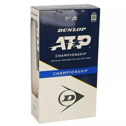 Dunlop ATP Championship Tennis Ball 2x4 pcs