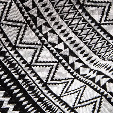Sodinis hamakas 2 žmonėms Etno 200x150cm 1031262