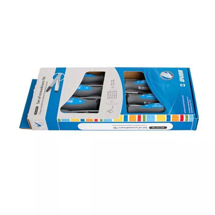 UNIOR TBI/7 screwdriver set PROMO