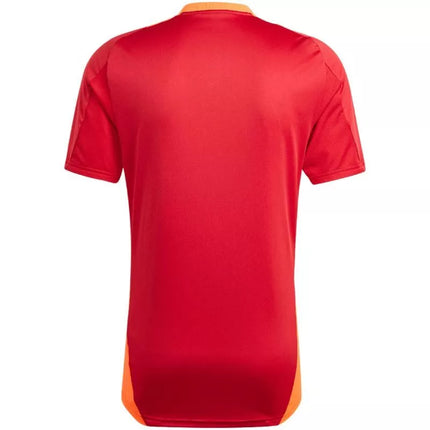 adidas Tiro 24 Competition Mokyklinių Futbolo Marškinėliai Vyrams M IS1658
