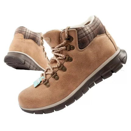 Skechers Synergy moteriški žieminiai batai, su Scotchgard izoliacija