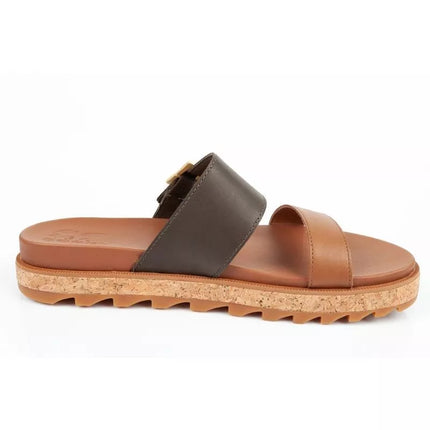 Sorel Roaming Slide W NL4177-242 Šlepetynės