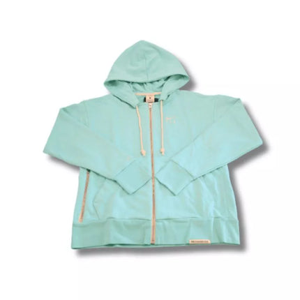 Nike Standard Issue Full-Zip Hoodie Wmns Light Dew/Pale Ivory - CU3793-382