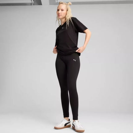 Puma ESS Relaxed Tee Women's T-Shirt Black 684971 01