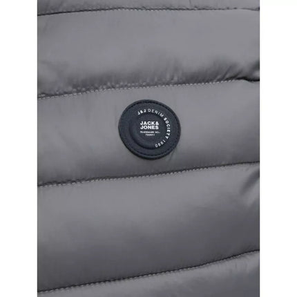 Jack&Jones vyriška liemenė JJEBRADLEY LIGHT BODYWARMER COLLAR NOO 12280973 CASTLEROCK