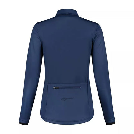 Rogelli women's winter jacket CORE navy blue M