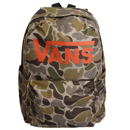 Vans Old Skool Grom Kuprinė 18L Loden Green - VN000H56ZBF1