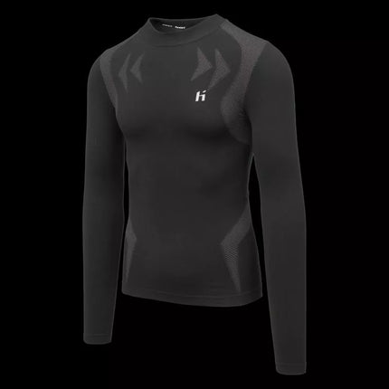 Men's long sleeve T-shirt QAZH SENIOR