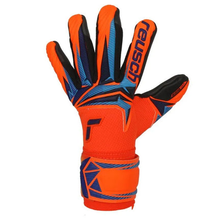 Reusch Attrakt Infinity Evolution NC World Cup Junior pirštinės 56 72 724 2289