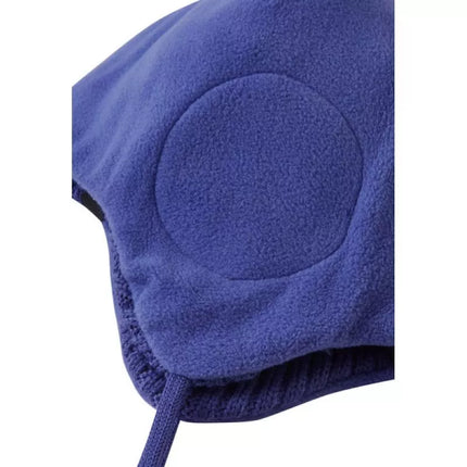 Reima Paljakka Beanie vaikiška kepurė – vilnonė ir šilta (5300035C-5660)