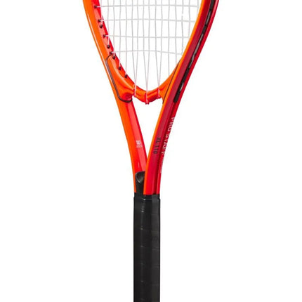 Wilson Pro Staff Precision XL 110 4 3/8 Tennis Racket Red WR171410U3