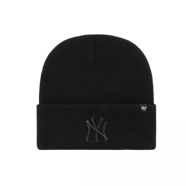 47 Brand New York Yankees MVP kepurė B-HYMKR17ACE-BKG