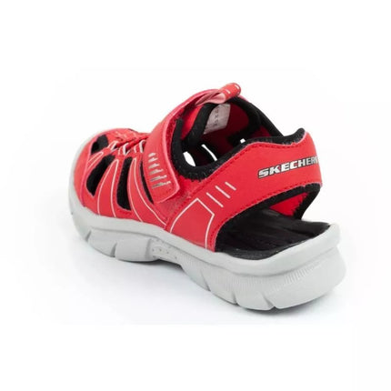 Skechers Relix Jr 406520L/RDBK sandalai