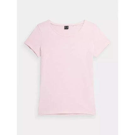 Women's regular plain T-shirt 4F 4FMM00TTSHF731-56S