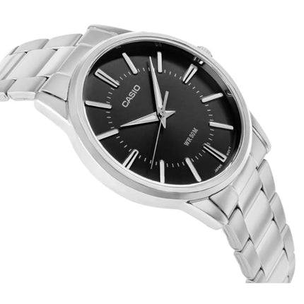 Vyriškas laikrodis CASIO MTP-1303PD-1AVEG + dėžutė