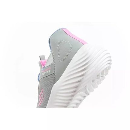 Skechers Bounder Junior Vaikiški Lengvai Apsiaunami Sportbačiai