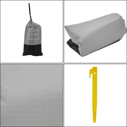 FLOOR FOR TENT 300X190CM ENERO CAMP