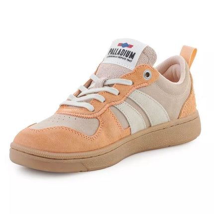 Palladium Pallacup Flame SDE 99505-868 Crumble/Peaskin