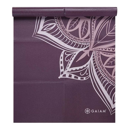 Gaiam Cranberry Point 2 MM 63640 jogos kilimėlis
