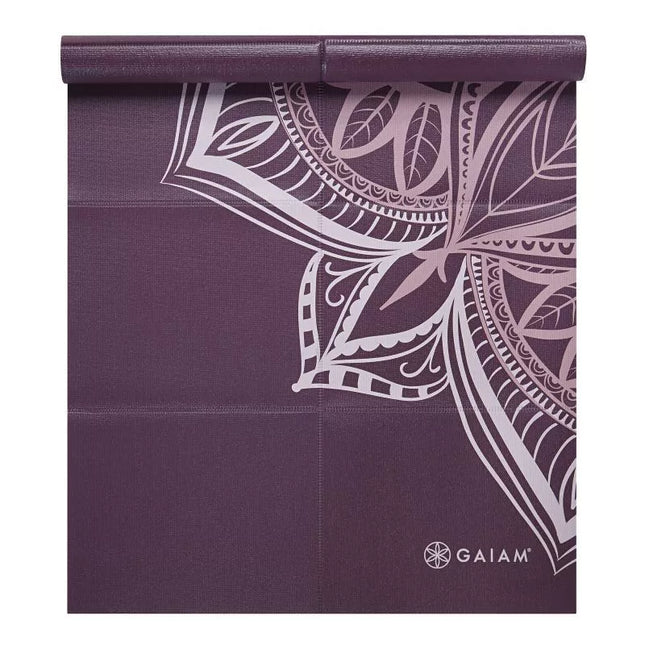 Gaiam Cranberry Point 2 MM 63640 jogos kilimėlis