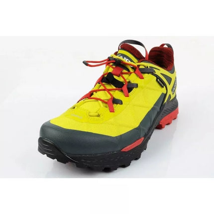 Aku Rocket DFS Gore-tex vyriški geltoni žygio batai