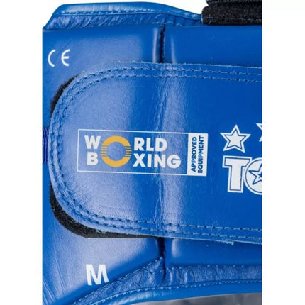 KTT-COMPETITION tournament boxing helmet (WORLD BOXING APPROVED)
