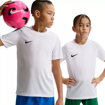 Nike Dri-Fit Park VIII Kids' T-Shirt White HV8182 100