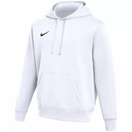 Nike Park 26 Flisinis džemperis su gobtuvu vyriškas baltas IB1222 100