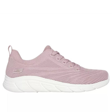 Skechers Bobs Sport B Flex Lo batai - Graceful Stride W 117591 BLSH rožiniai
