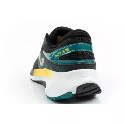 Joma vyriški Active bėgimo bateliai, patogūs ir patvarūs, juodi ir mėlyni