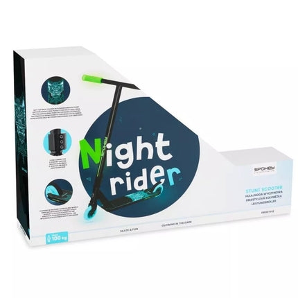 Spokey Night Rider Jr SPK-944606 paspirtukas