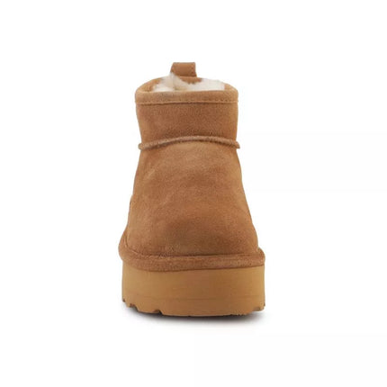 BearPaw Retro Shorty 2940W-245 Iced Coffee
