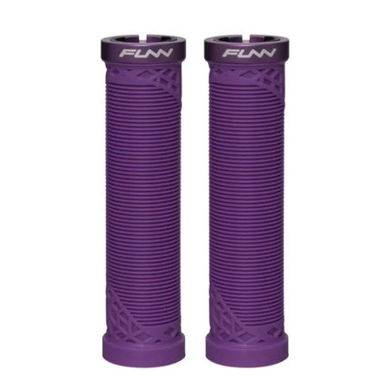 FUNN HILT violetinės rankenos