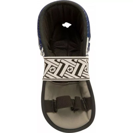 TOP TEN OSTT-PU "SUPERLIGHT PRISM" Foot Protectors (WAKO APPROVED)