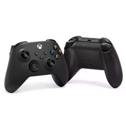 Microsoft Xbox Belaidis Valdiklis Anglies Juodas