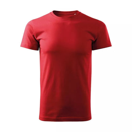Malfini Heavy New T-shirt M MLI-F3707 raudona