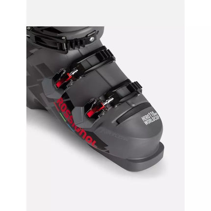 ROSSIGNOL HERO WORLD CUP 110 MV Meteor Grey Ski Boots