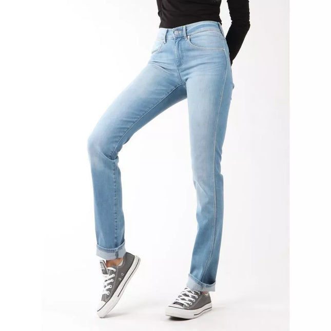 Wrangler Caitlin Blue Baloo džinsai W24CH145X